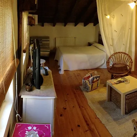 La Hornera Landhaus Cuevas de San Clemente