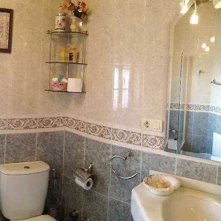 La Hornera Landhaus Cuevas de San Clemente