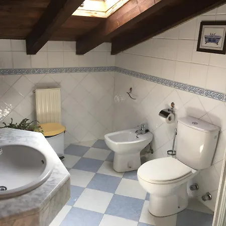 La Hornera Kır Evi