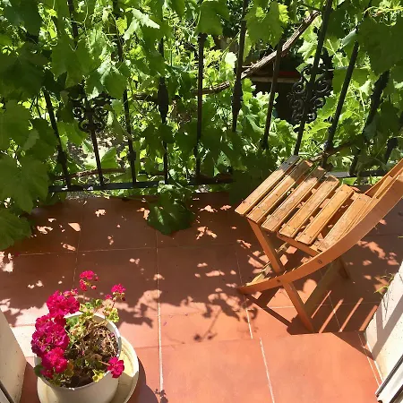 Country house La Hornera Cuevas De San Clemente