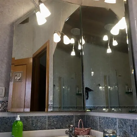 Landhaus La Hornera Cuevas de San Clemente