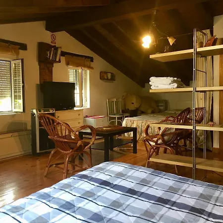 Landhaus La Hornera Cuevas de San Clemente