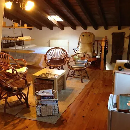 Casa rural La Hornera *
