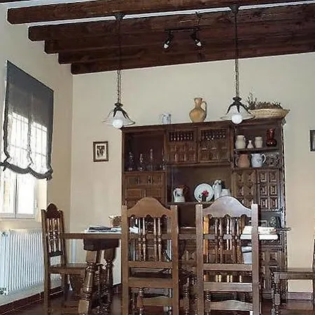 La Hornera Casa rural