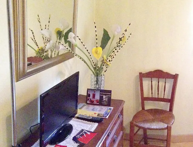 컨트리하우스 La Hornera Cuevas de San Clemente