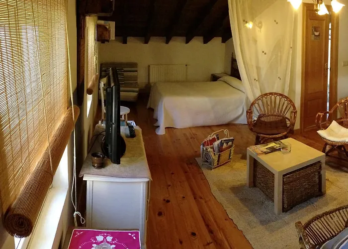 La Hornera 컨트리하우스 Cuevas de San Clemente