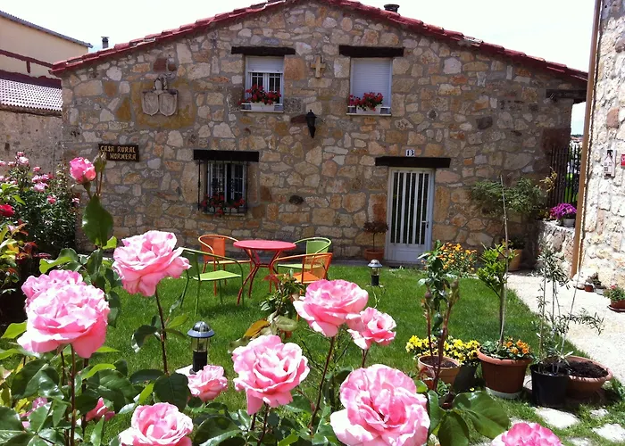 컨트리하우스 La Hornera Cuevas de San Clemente