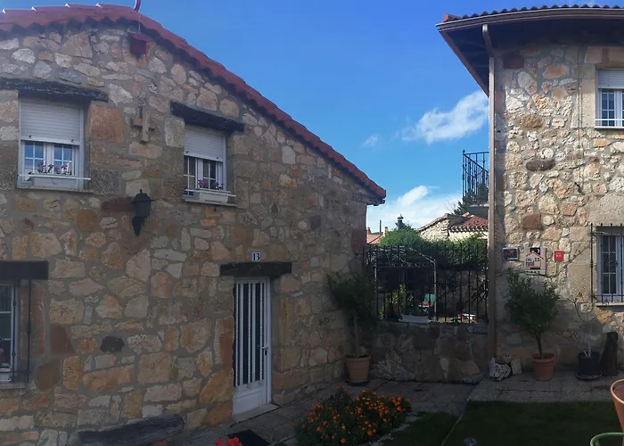 La Hornera 컨트리하우스 *