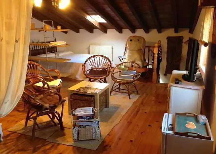 La Hornera 컨트리하우스 *