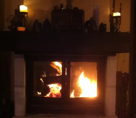 컨트리하우스 La Hornera Cuevas de San Clemente