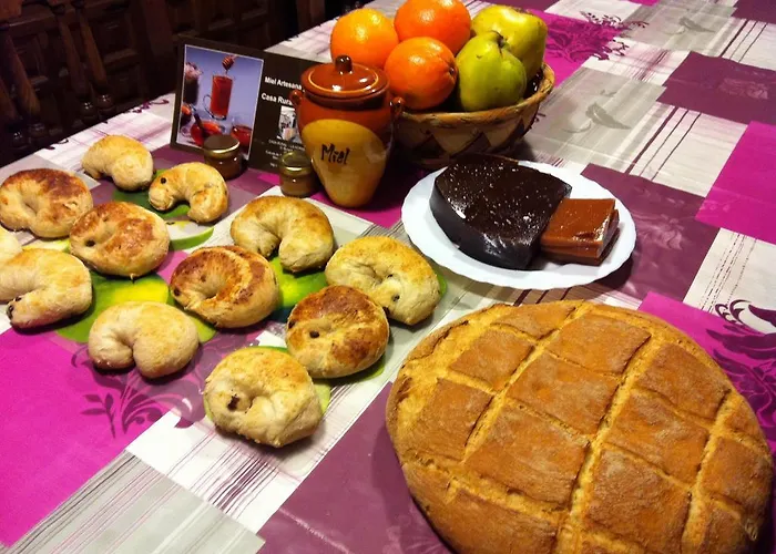 La Hornera * Cuevas de San Clemente