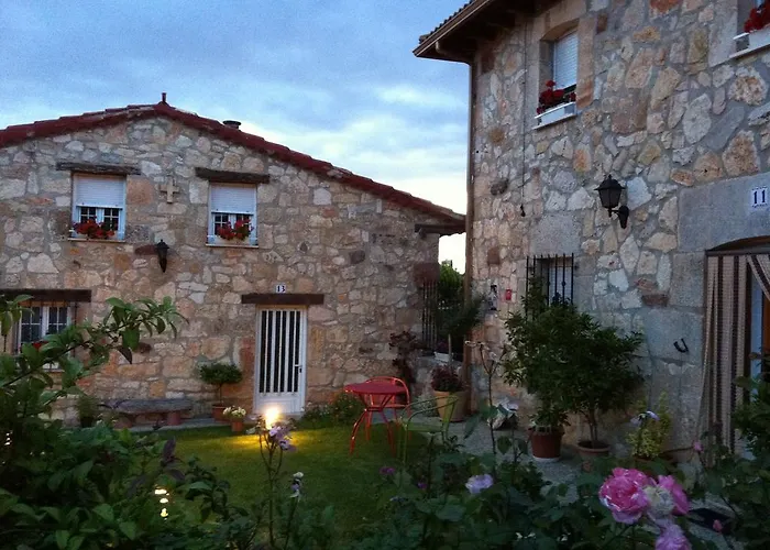 컨트리하우스 La Hornera *