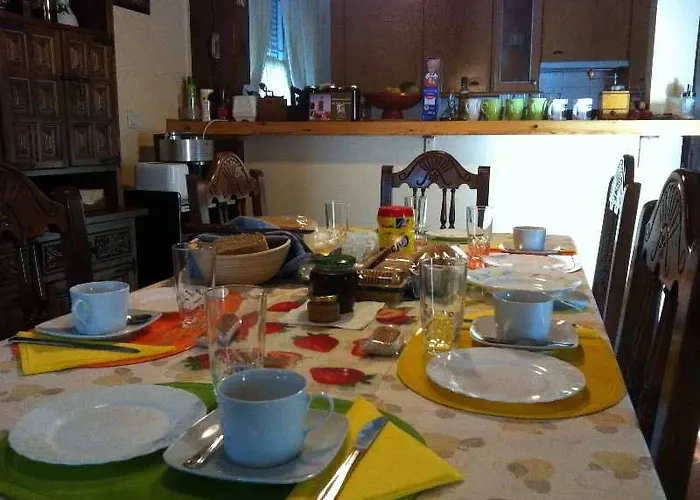 컨트리하우스 La Hornera