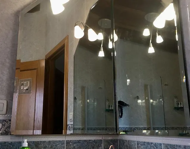 컨트리하우스 La Hornera Cuevas de San Clemente