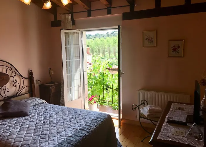 컨트리하우스 La Hornera