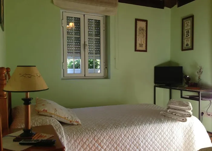 컨트리하우스 La Hornera