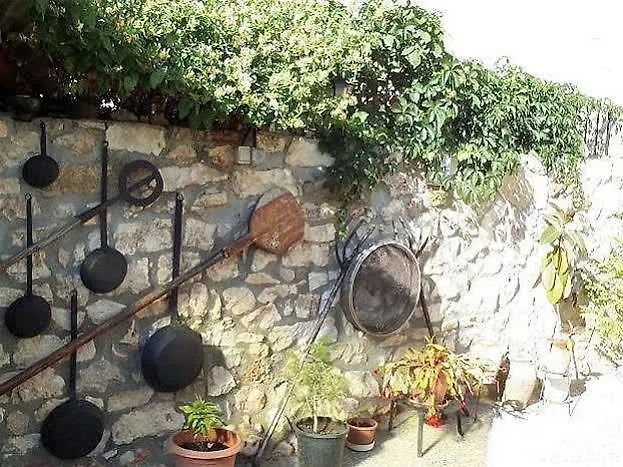 La Hornera * Cuevas de San Clemente